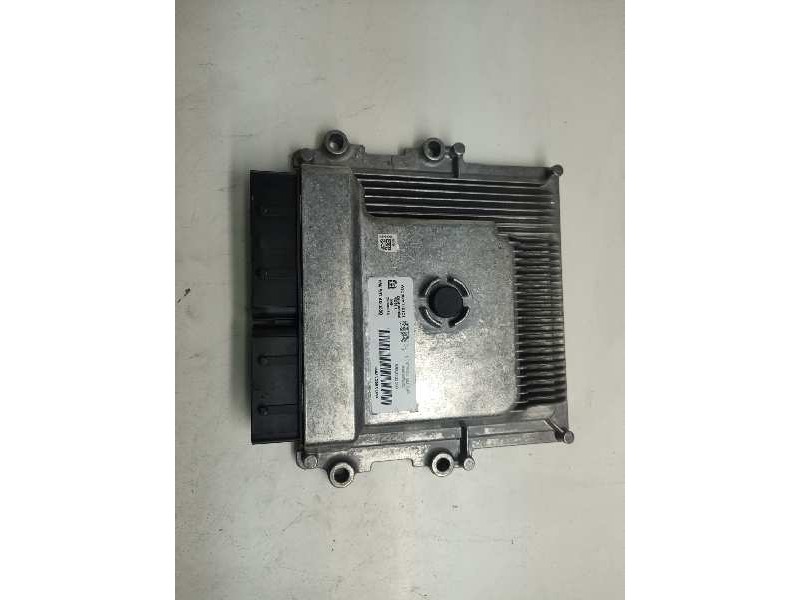 Recambio de centralita motor uce para citroen c4 grand picasso 1.2 12v e-thp referencia OEM IAM HW9815023380 9832103580 