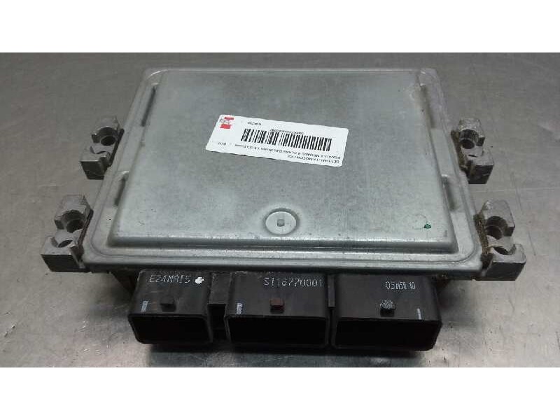 Recambio de centralita motor uce para renault megane ii classic berlina 1.5 dci diesel referencia OEM IAM 8200542288 231 