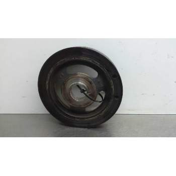 Recambio de polea cigueñal para peugeot 308 sw 1.6 16v hdi referencia OEM IAM 9654961080 9H02 