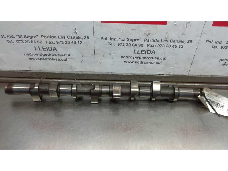 Recambio de arbol de levas para opel vivaro furgón doble cab. 2.9t largo referencia OEM IAM   