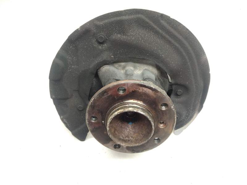 Recambio de mangueta delantera izquierda para bmw 3 coupé (e92) 320 d referencia OEM IAM 676444303  