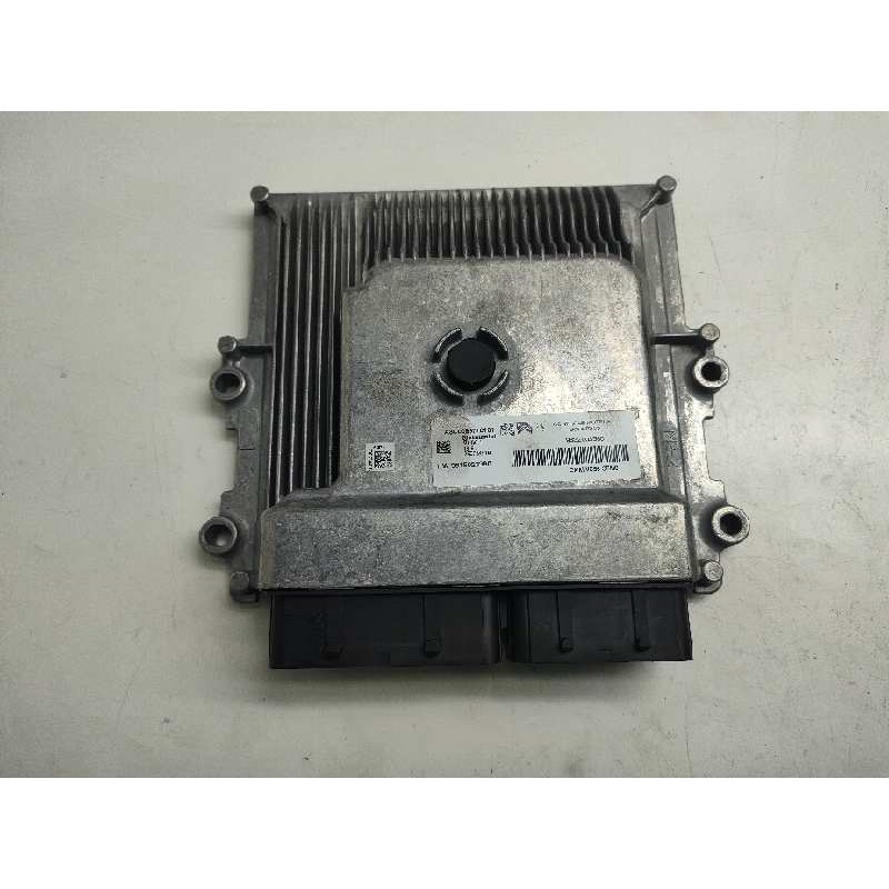 Recambio de centralita motor uce para citroen c4 grand picasso 1.2 12v e-thp referencia OEM IAM HW9815023380 9832103580 