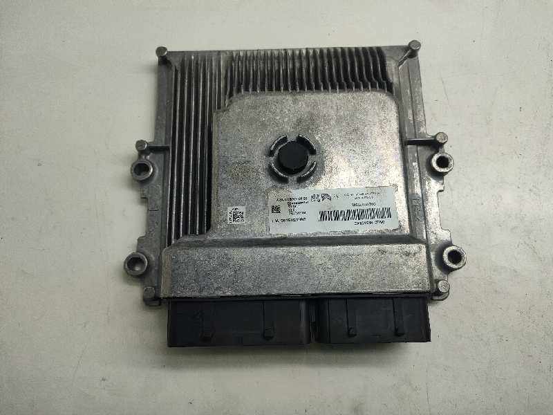 Recambio de centralita motor uce para citroen c4 grand picasso 1.2 12v e-thp referencia OEM IAM HW9815023380 9832103580 