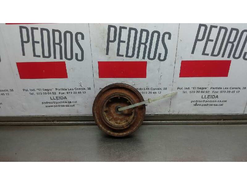 Recambio de polea cigueñal para opel vivaro furgón doble cab. 2.9t largo referencia OEM IAM   