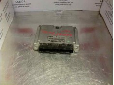 Recambio de centralita motor uce para opel zafira a 2.0 dti referencia OEM IAM 0281010268 160 90440