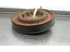 Recambio de polea cigueñal para opel vivaro furgón doble cab. 2.9t largo referencia OEM IAM    2