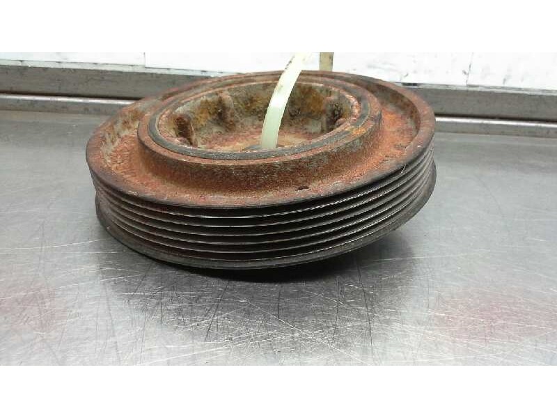 Recambio de polea cigueñal para opel vivaro furgón doble cab. 2.9t largo referencia OEM IAM   