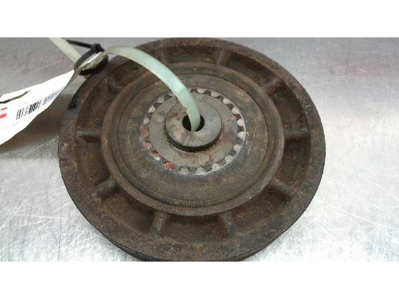 Recambio de polea cigueñal para opel vivaro furgón doble cab. 2.9t largo referencia OEM IAM   