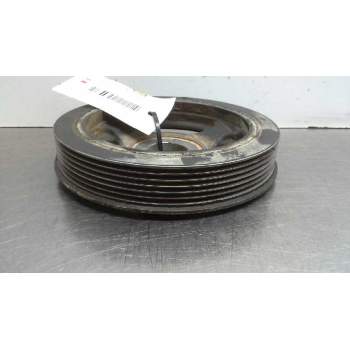 Recambio de polea cigueñal para peugeot 308 sw 1.6 16v hdi referencia OEM IAM 9654961080 9H02 