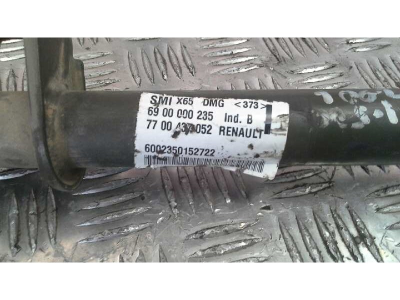 Recambio de caja direccion para renault clio ii fase i (b/cbo) referencia OEM IAM 6002350152722  