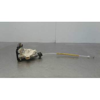 Recambio de cerradura puerta trasera derecha para audi a4 berlina (8e) 2.0 tdi 16v (103kw) referencia OEM IAM 8E0839016AA  