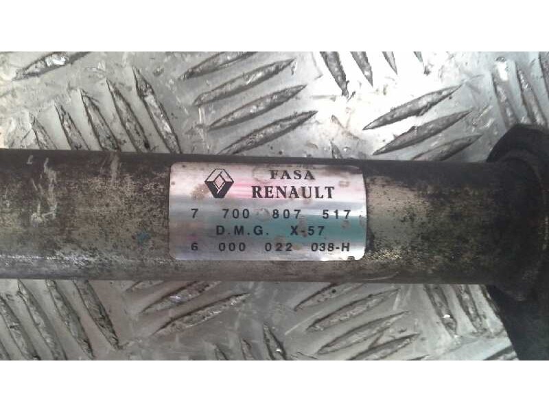 Recambio de caja direccion para renault clio ii fase i (b/cbo) referencia OEM IAM 6002350152722  