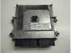 Recambio de centralita motor uce para citroen c4 grand picasso 1.2 12v e-thp referencia OEM IAM HW9815023380 9832103580 