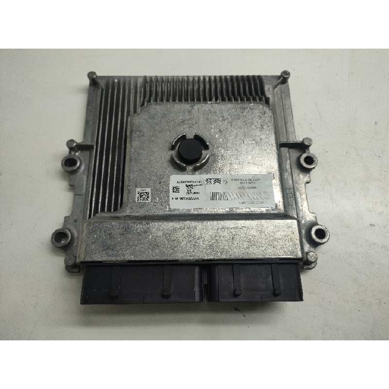 Recambio de centralita motor uce para citroen c4 grand picasso 1.2 12v e-thp referencia OEM IAM HW9815023380 9832103580 