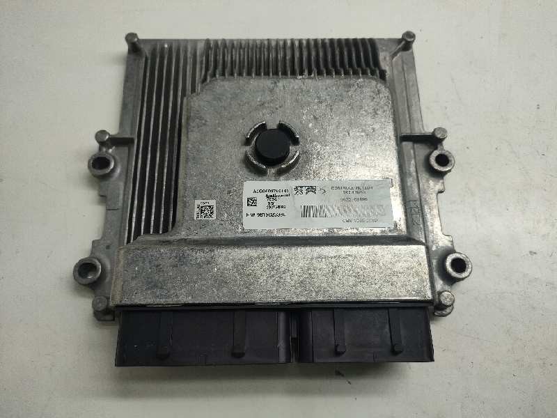 Recambio de centralita motor uce para citroen c4 grand picasso 1.2 12v e-thp referencia OEM IAM HW9815023380 9832103580 