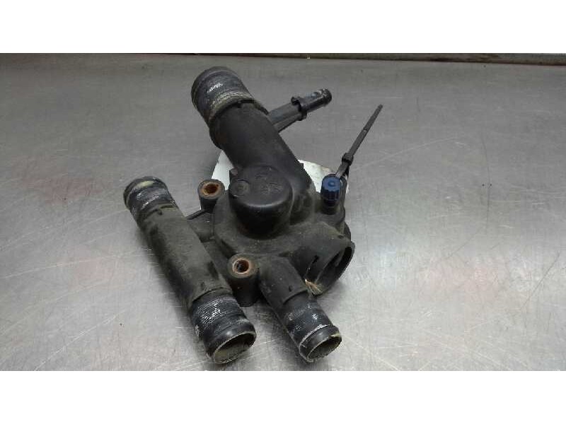 Recambio de caja termostato para opel vivaro furgón doble cab. 2.9t largo referencia OEM IAM   