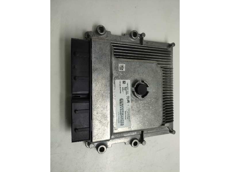 Recambio de centralita motor uce para citroen c4 grand picasso 1.2 12v e-thp referencia OEM IAM HW9815023380 9832103580 