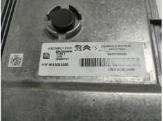 Recambio de centralita motor uce para citroen c4 grand picasso 1.2 12v e-thp referencia OEM IAM HW9815023380 9832103580  2