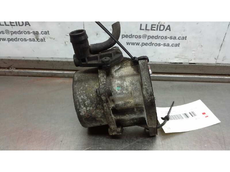 Recambio de depresor freno / bomba vacio para opel vivaro furgón doble cab. 2.9t largo referencia OEM IAM SINREF PIERBURG 