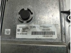 Recambio de centralita motor uce para citroen c4 grand picasso 1.2 12v e-thp referencia OEM IAM HW9815023380 9832103580  2