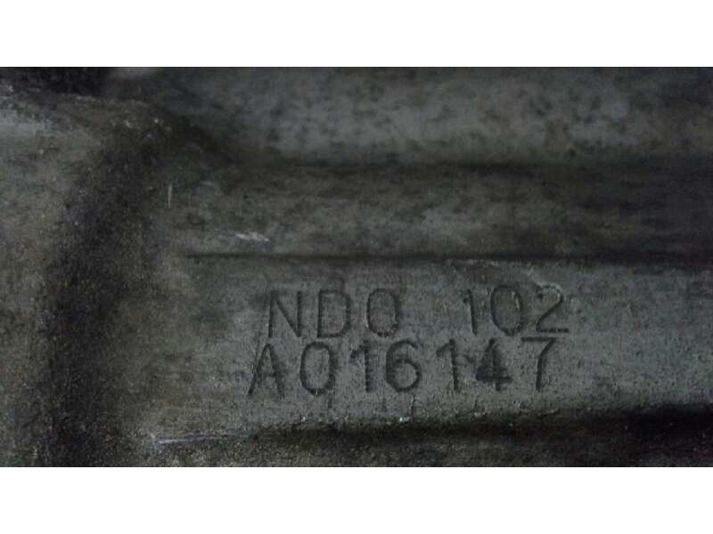 Recambio de caja cambios para nissan primera berlina (p12) 1.9 16v turbodiesel cat referencia OEM IAM ND0102  