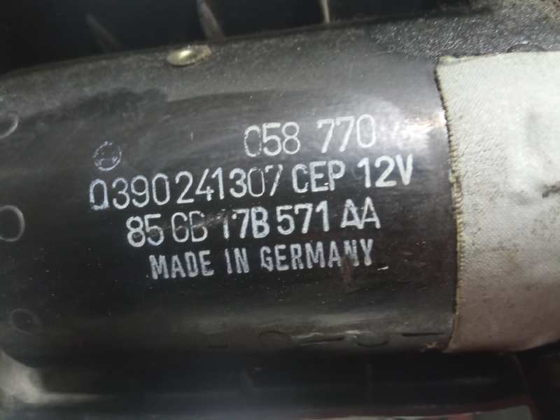 Recambio de motor limpia delantero para ford escort berl./turnier atlanta berlina referencia OEM IAM 0390241307  