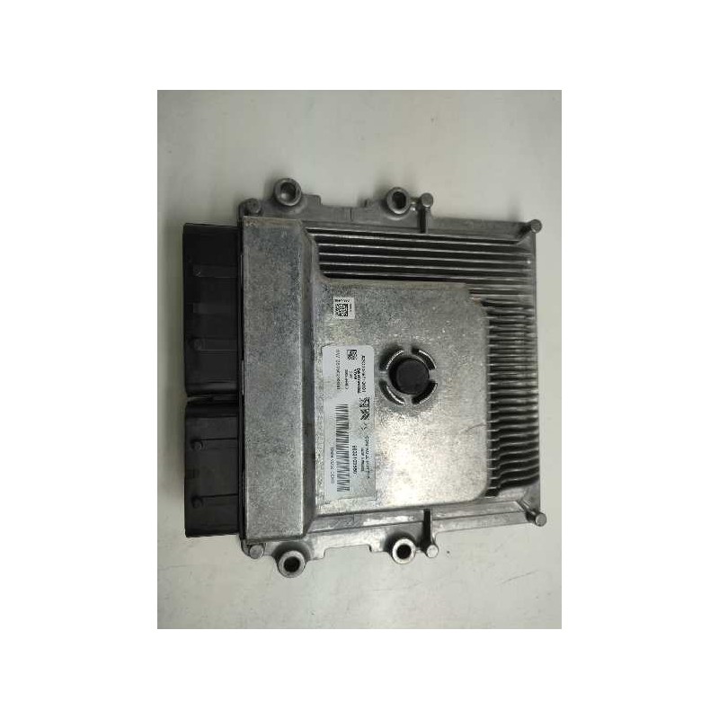 Recambio de centralita motor uce para citroen c4 grand picasso 1.2 12v e-thp referencia OEM IAM HW9815023380 9832103580 