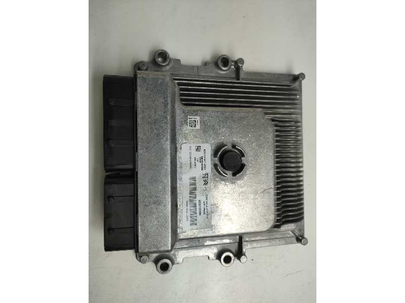 Recambio de centralita motor uce para citroen c4 grand picasso 1.2 12v e-thp referencia OEM IAM HW9815023380 9832103580 