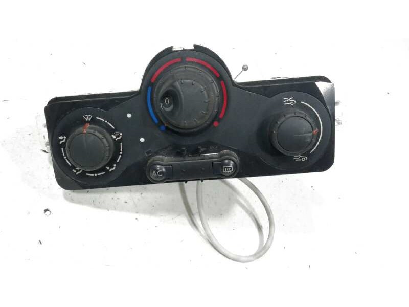 Recambio de mando calefaccion / aire acondicionado para renault clio iii exception referencia OEM IAM 69590001  
