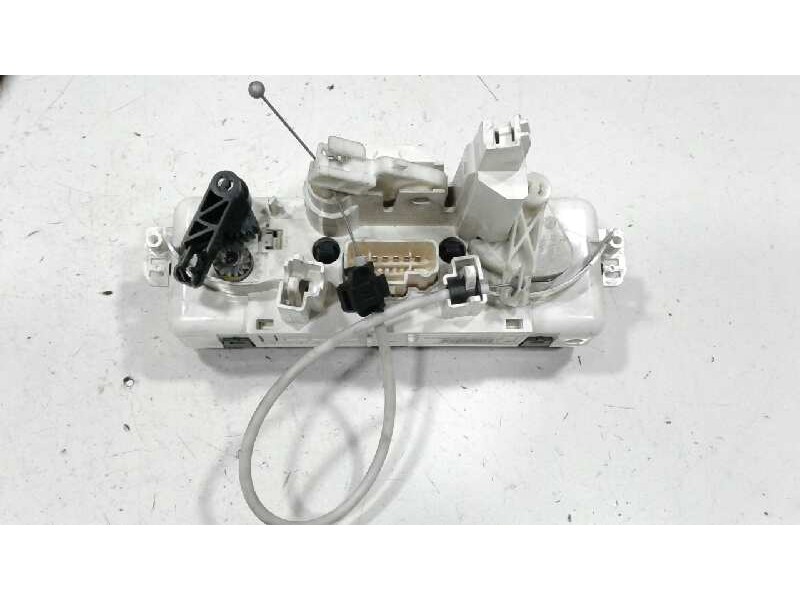 Recambio de mando calefaccion / aire acondicionado para renault clio iii exception referencia OEM IAM 69590001  