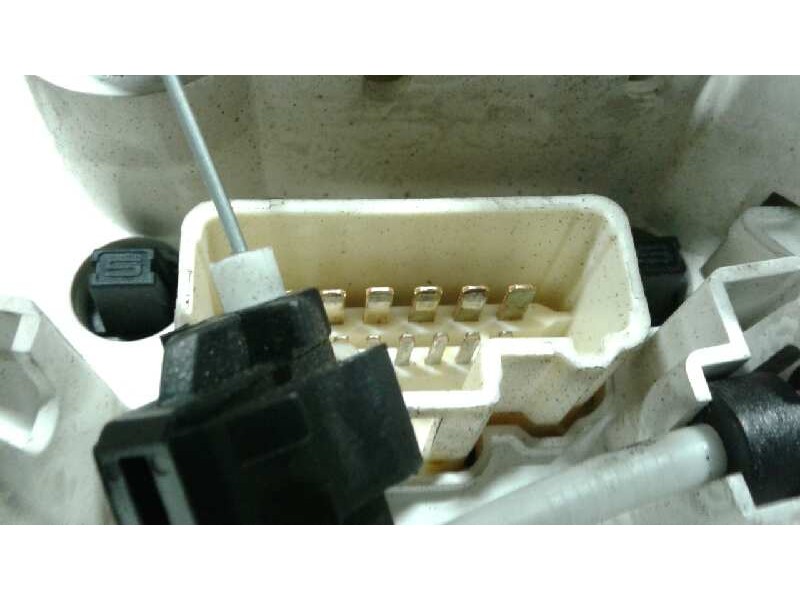 Recambio de mando calefaccion / aire acondicionado para renault clio iii exception referencia OEM IAM 69590001  