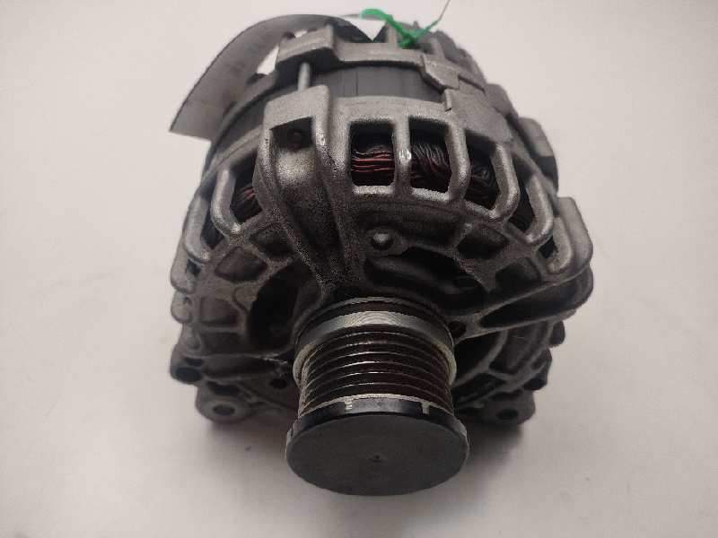 Recambio de alternador para volkswagen crafter kasten (sy) 2.0 tdi referencia OEM IAM 10111207159  