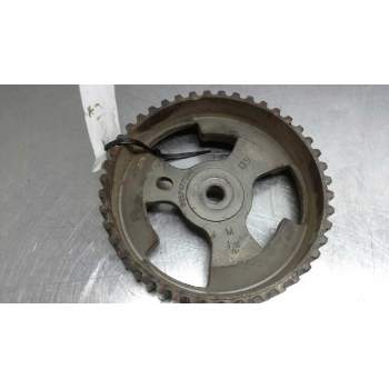 Recambio de polea arbol levas para peugeot 308 sw 1.6 16v hdi referencia OEM IAM 9657477580 9H02 