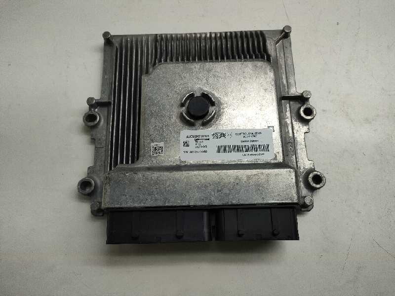 Recambio de centralita motor uce para citroen c4 grand picasso 1.2 12v e-thp referencia OEM IAM HW9815023380 9832103580 