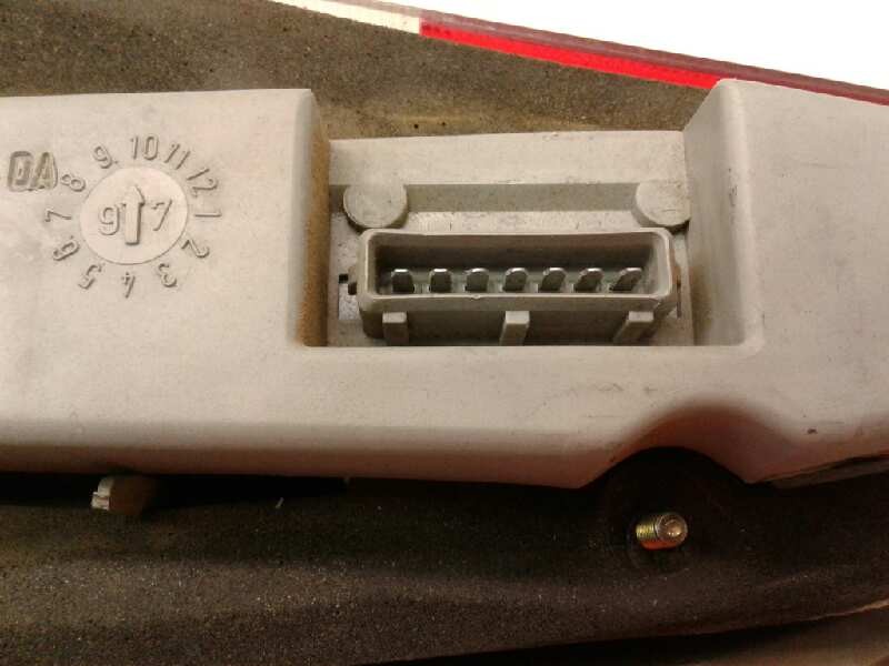 Recambio de piloto trasero izquierdo para ford escort berl./turnier atlanta berlina referencia OEM IAM 91AG13N004LH 91AG13A603 