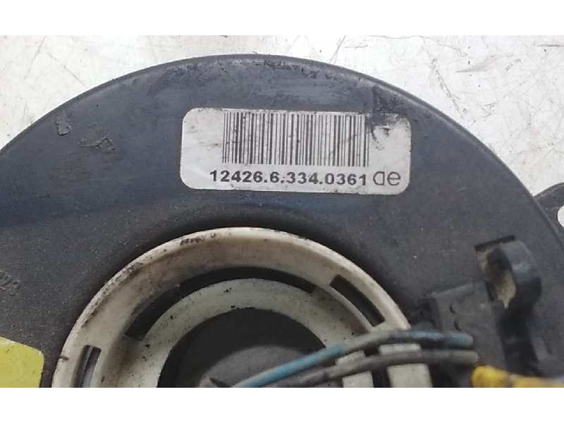 Recambio de anillo airbag para fiat doblo (119) 1.9 diesel cat referencia OEM IAM 1242663340361  