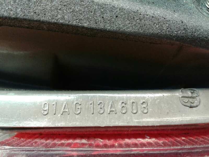 Recambio de piloto trasero izquierdo para ford escort berl./turnier atlanta berlina referencia OEM IAM 91AG13N004LH 91AG13A603 
