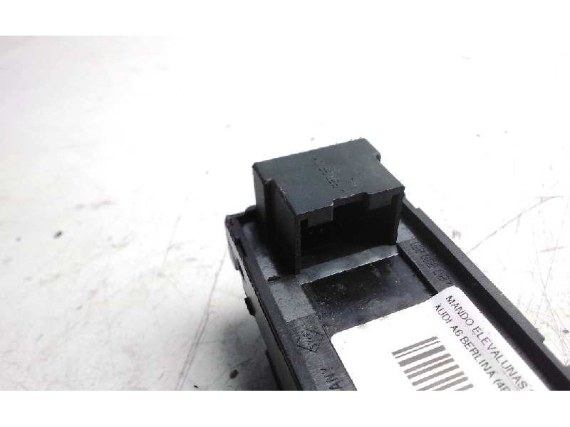 Recambio de mando elevalunas delantero izquierdo para audi a6 berlina (4b2) 2.5 tdi referencia OEM IAM F162501948  