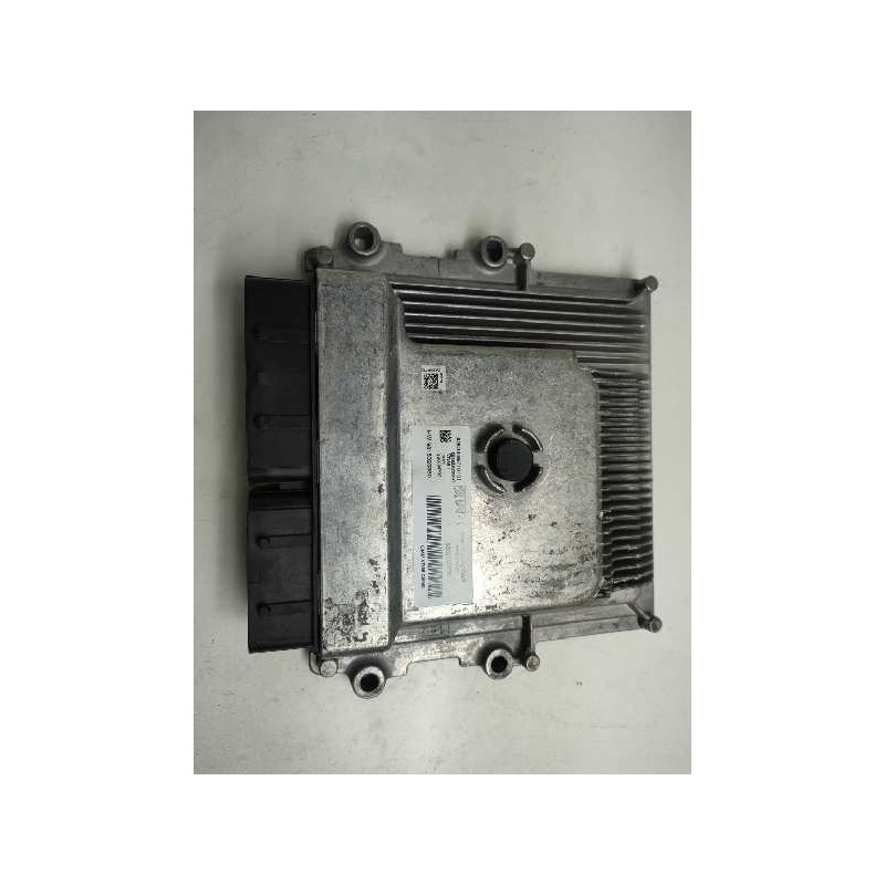 Recambio de centralita motor uce para citroen c4 grand picasso 1.2 12v e-thp referencia OEM IAM HW9815023380 9832103580 