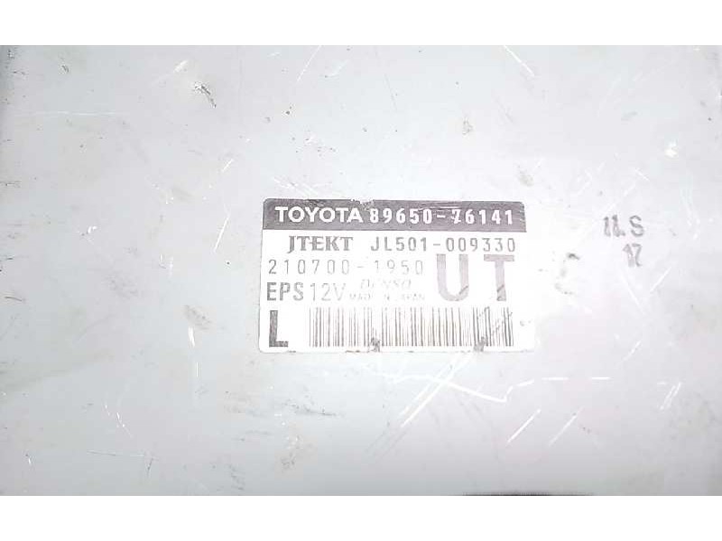 Recambio de modulo electronico para lexus ct 200h referencia OEM IAM 8965076141  