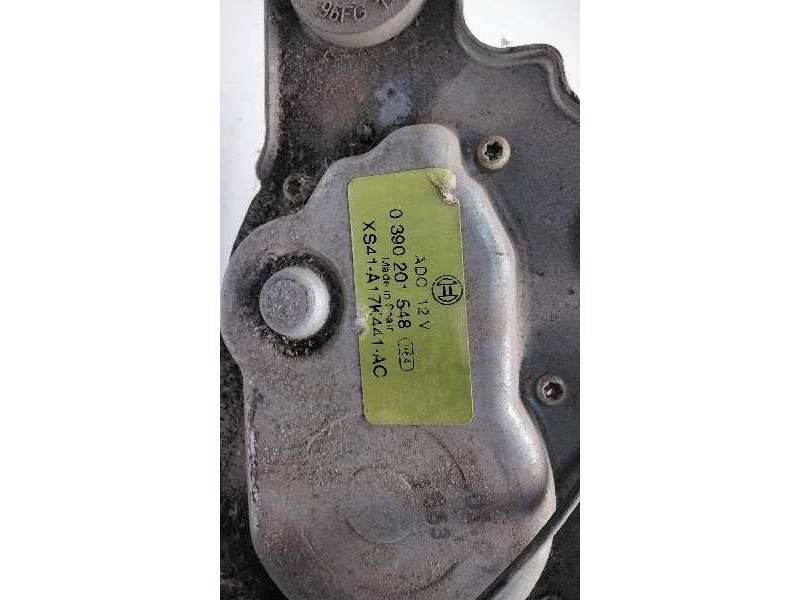 Recambio de motor limpia trasero para ford focus berlina (cap) referencia OEM IAM 0390201548  90537