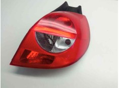 Recambio de piloto trasero derecho para renault clio iii exception referencia OEM IAM   