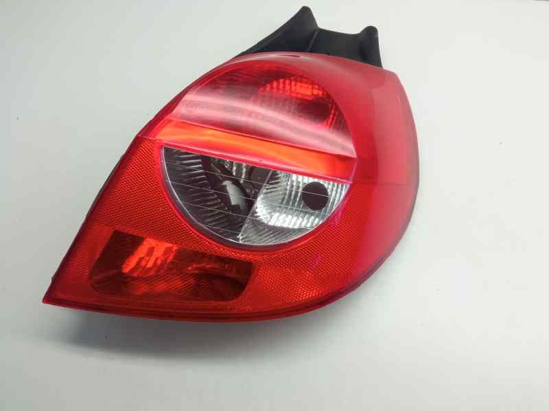 Recambio de piloto trasero derecho para renault clio iii exception referencia OEM IAM   