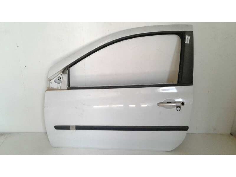 Recambio de puerta delantera izquierda para renault clio iii exception referencia OEM IAM   