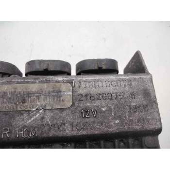 Recambio de caja precalentamiento para renault laguna (b56) 2.2 d rt (b56f/g) referencia OEM IAM 7700106072  