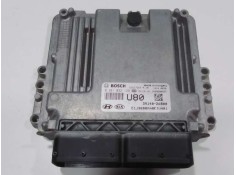 Recambio de centralita motor uce para kia cee´d concept referencia OEM IAM 0281032126   2