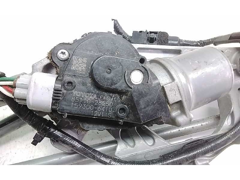 Recambio de motor limpia delantero para lexus ct 200h referencia OEM IAM 8511028250  