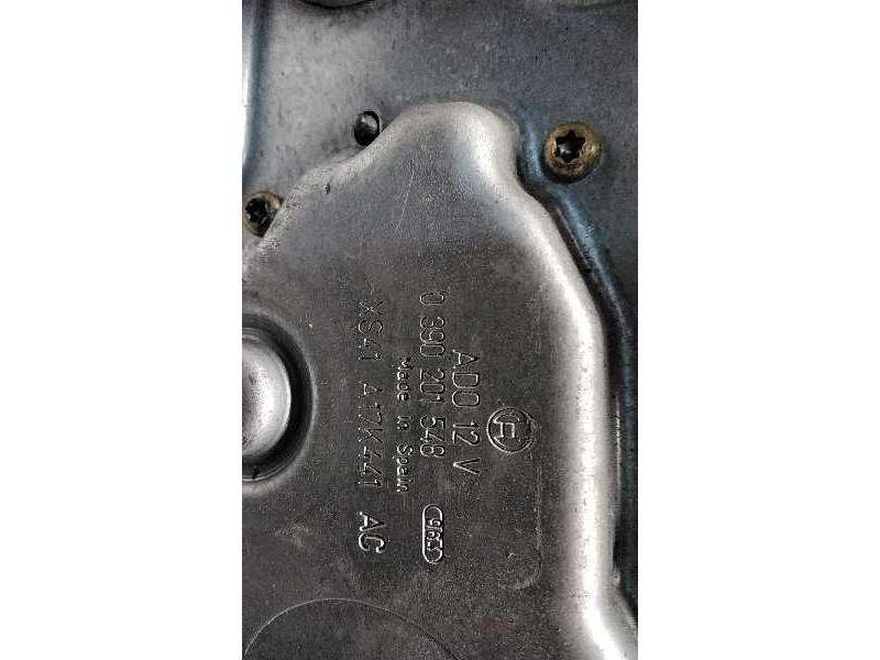 Recambio de motor limpia trasero para ford focus berlina (cak) 1.8 tddi turbodiesel cat referencia OEM IAM 0390201548  90537