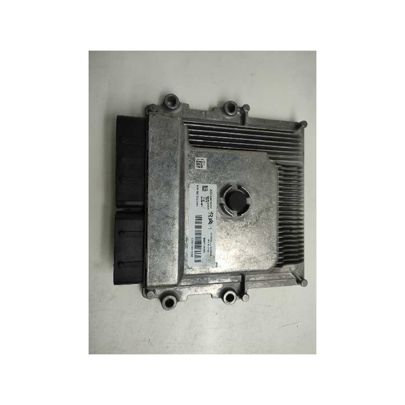 Recambio de centralita motor uce para citroen c4 grand picasso 1.2 12v e-thp referencia OEM IAM HW9815023380 9832103580 