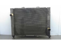 Recambio de radiador agua para renault clio ii fase ii (b/cb0) authentique referencia OEM IAM   